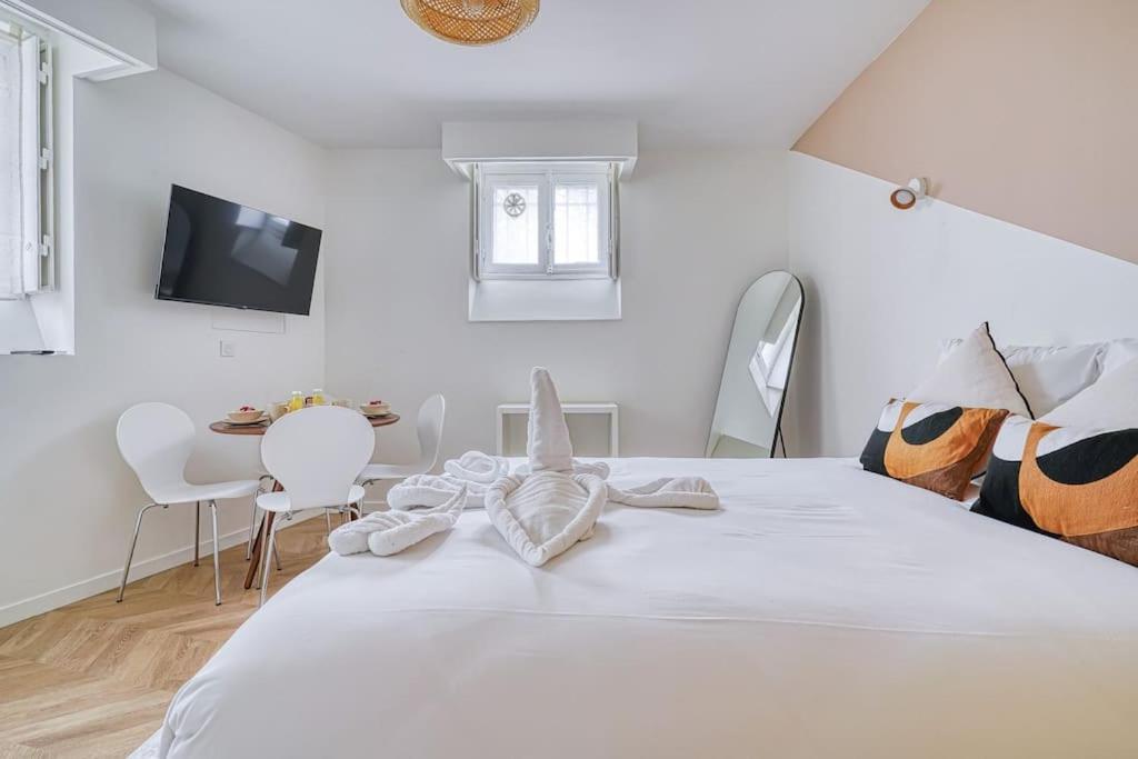 Studio Agreable Avenue Gourgaud - II Paris Exterior photo