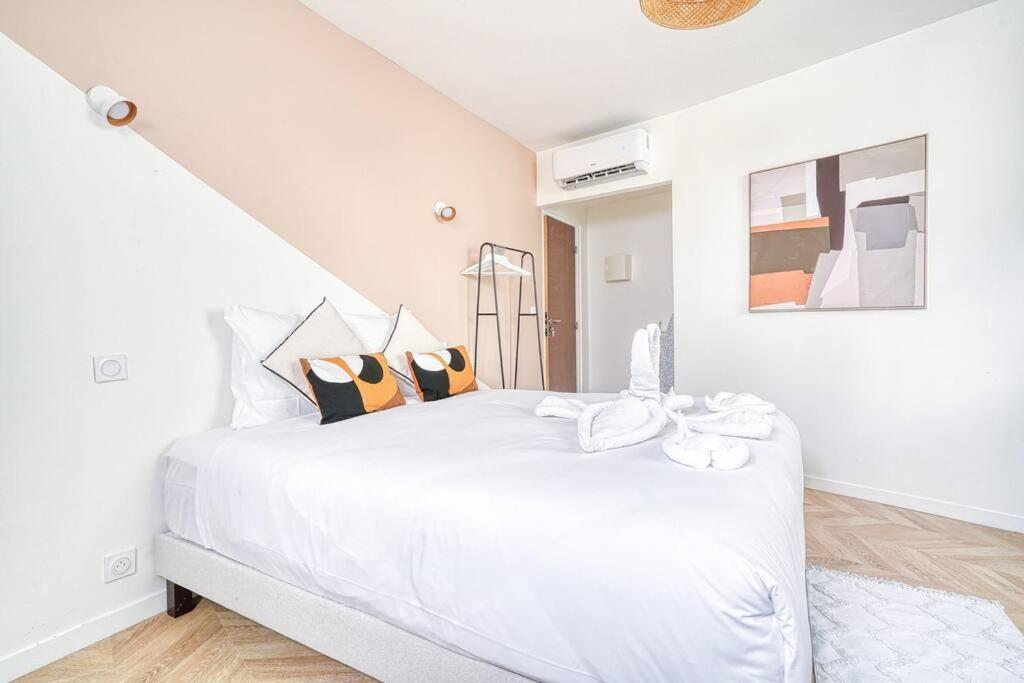 Studio Agreable Avenue Gourgaud - II Paris Exterior photo