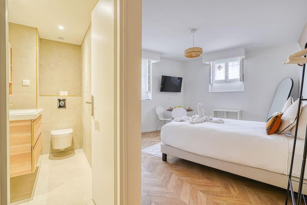 Studio Agreable Avenue Gourgaud - II Paris Exterior photo